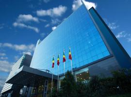 GHS Hotel, hotel v destinaci Brazzaville