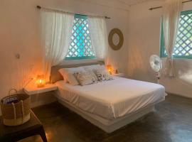 Isla Tijereto, hotel v destinaci Isla Grande