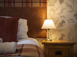 Inn at Port nan Gael, hotell sihtkohas Pennyghael