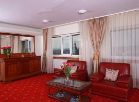 מלון צילום: Hotel Moldova