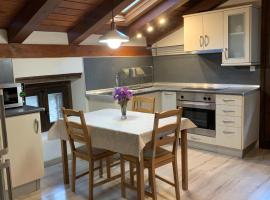 Argonz Etxea, hotel v destinaci Urzainqui