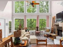 Treescape - A family friendly cabin adventure