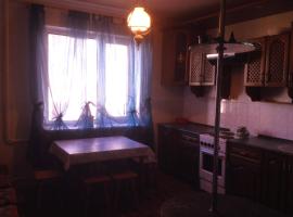 A picture of the hotel: Apartment Prospekt Vracha Surova 9