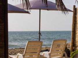 HospedajesPerú, ξενοδοχείο σε Zorritos