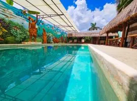 Maya Dreams Bacalar - Adults Only