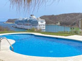 Condos Cruz del Mar, hotel en Santa Cruz - Huatulco