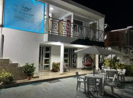 sea crab, hotell sihtkohas San Andrés