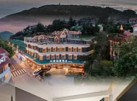Tianhai Botang Hotel, Guling Street, Lushan Scenic Area