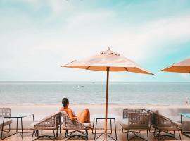 Kundala Beach Resort Hua Hin, hotel in Hua Hin