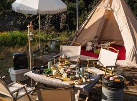 Jeju EQ Stay, hotel in Jeju