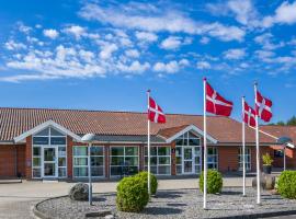 Hotel Hedemarken, ξενοδοχείο σε Grindsted