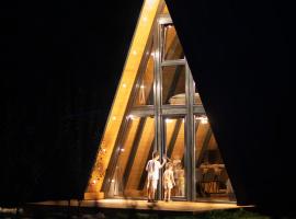 A-Park Bologa, hotel en Bologa