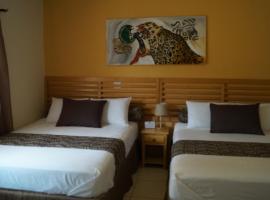 Hotel Foto: Bed & Breakfast Otoch Balam