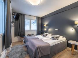 Kuukkeli Saariselkä Inn, Hotel in Saariselkä