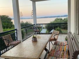 Casa Santa Agua, hotel in Ammouliani