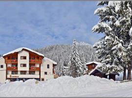 Zdjęcie hotelu: Ski Residence