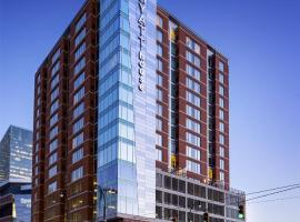 Hyatt House Charlotte Center City, hotel in Charlotte