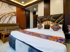 Hotel Valencia Palace, hotel in Varanasi