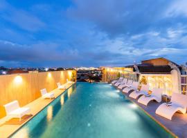 Stark Boutique Hotel and Spa, hotel a Kuta