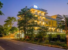 Hotel urban oasis Near Huda & Millennium City Centre Metro station I Gurgaon, hotel din Gurgaon
