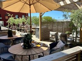 Spar Hotel Gårda, hotel v destinaci Gothenburg