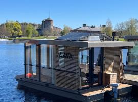 Aava Floating Villa 25 โรงแรมในซาวอนลินนา