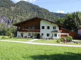 Hotel fotoğraf: Ferienhaus Niederl