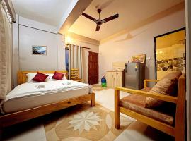 Amigo Studio Inn Pokhara, hotel di Pokhara