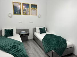 Motel Buti, hotel a Sighetu Marmaţiei