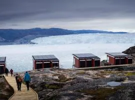 Eqi Glacier Lodge - World of Greenland - 3 hours boat trip from Ilulissat - Food included