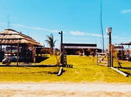 Quinta,MI TROZO DE CIELO, hotel v destinaci La Porteña