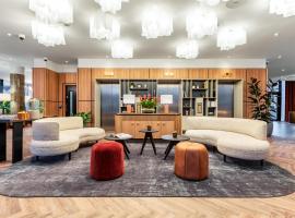 Radisson Hotel Manchester City Centre, A Verified Net Zero Hotel, hotel em Manchester