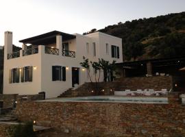 Villa Margarita, hotel v destinaci Batsi