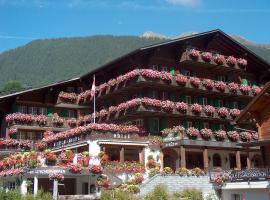 Photo de l’hôtel: Hotel Gletschergarten