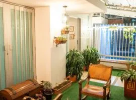 La Malena, Casa Hotel