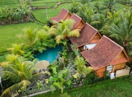 Edge of Ubud by GenuineHost, hotel ad Ubud
