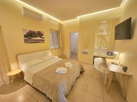 San Marco A stanza, hotel v destinaci Castellabate