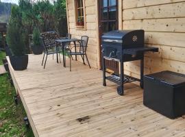 Apidomek Nový Hrozenkov, hotel v Novém Hrozenkově