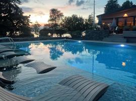 Lago Hotel, hotel v destinácii Ochrid