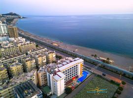 Galaxy Beach Hotel Alanya, hotel in Mahmutlar
