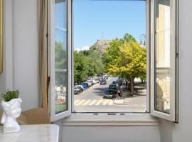 Liston Suites Anastasia, hotel em Corfu Town