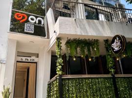 On Apartasuites, ξενοδοχείο στο Cali