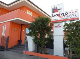 Gambaran Hotel: Albergo Borgonovo