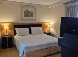 Hotel Vila Mariana Bienal Suites UH 1005