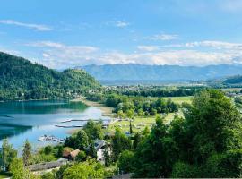 Jägerhotel, hotel in Annenheim