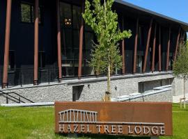 Hazel Tree Lodge Bunclody, hotell sihtkohas Bunclody