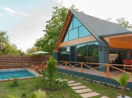Kabalaka Bungalow, hotel v mestu Vǝndam