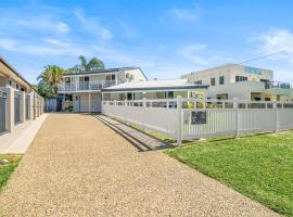 Beachside Mackay, Lamberts Beach, Mackay, hôtel à Slade Point
