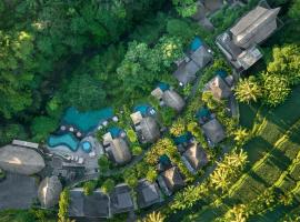 Aksari Resort & Spa Ubud by Ini Vie Hospitality, hotel en Ubud