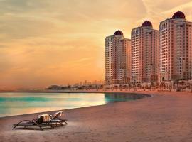 Retaj Baywalk Residence, hotel v destinaci Doha